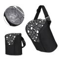 Insulated Bottle Bag Large Capacity Portable Breast Milk Cooler Bag Reusable Baby Bottle Tote Bag For Up To 2 Large 9 Oz Bottles. 