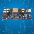 Type-C 100W Buck-Boost Multifunction PD QC Fast Charging Module. 