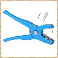 Cattle Ear Tag Applicator Cow Ear Tag Pliers Cattle Ear Tagger Universal Puncher Livestock Ear Tag Tagger for Pig Sheep Easy Install. 