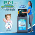 LMG Washing Machine 9Kg. 