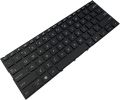 Asus Zenbook 14 UX433 UX433FA UX433FN Laptop keyboard. 