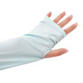 Summer Women's Arm Sleeves Sports Sleeve Coat Sun UV Protection Hand Cover Cooling Running Fishing Cycling Accessory. 