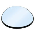 Left Side Rearview Mirror Glass for MINI COOPER R55 R56 2007-2016. 