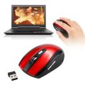 2024 Newest Wireless Gaming Mouse 2.4GHZ USB Receiver Pro High DPI Gamer Mice For PC Laptop Desktop. 