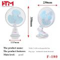 Astro 3 in 1 Clip and Table Fan Home Electric fan,Multi-purpose mini Fan Shaking Head clip fan Officedesk fan Stand fan Wall fan. 