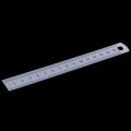 15cm 6 Inch Stainless Metal Ruler Measuring Tool. 