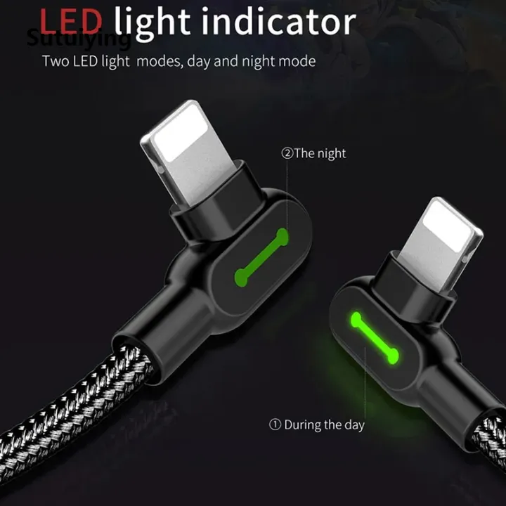 Sutuiying%20Original%20Mcdodo%20USB%20Cable%20Lightning%20Fast%20Charging%20Data%20Cord%20For%20iPhone%2014%2013%2012%2011%20Pro%20Max%20X%20IOS%2090%20Degree%20Right%20Angle%20Phone%20Charger%20Line%20-%20Image%202