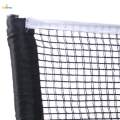 Folding Pong Net and Post Screw Clamp for Professional Use Mesh Net. 