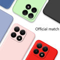 Olige For Xiaomi 15T Xiaomi 15T Pro Liquid Silicone Macaron Candy Color TPU Falling and shockproof Soft Phone Case Shell Protector Back Cover. 