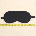 1pc Sleeping Eye Mask Black Eye Shade Sleep Mask Black Mask Bandage on Eyes for Sleeping Emotion Sleep Masks. 