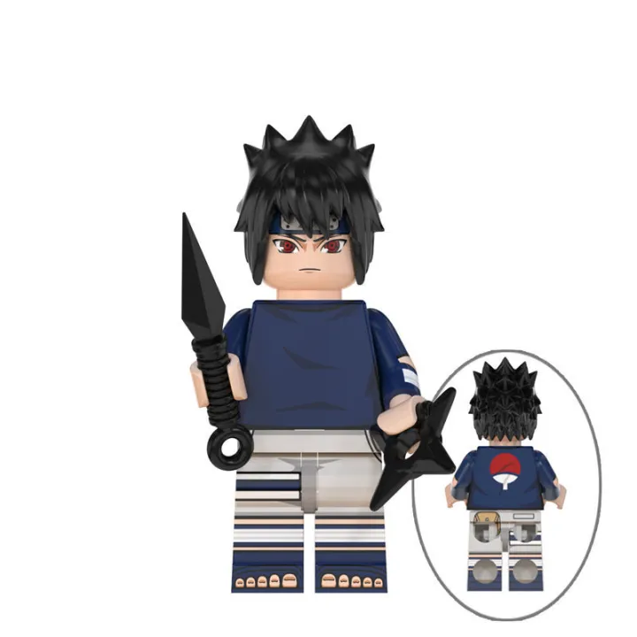 %E3%80%90PrismPlace%E3%80%91Naruto%20Lego%20Building%20Minifigures%20Uzumaki%20Naruto%20Uchiha%20Sasuke%20Kakashi%20Akatsuki%20Organization%20-%20Image%204