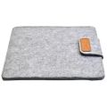 Arrival Protective Felt Laptop Sleeve Bag Case Cover for 13 inch. 