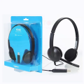 Logitech H340 USB Computer Headset. 