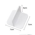 2Pcs/Set Table Corner Fixer Safety Protective Anti-Tipping Holder Connector Free Punch Drawer Cabinet Furniture Holder Set. 