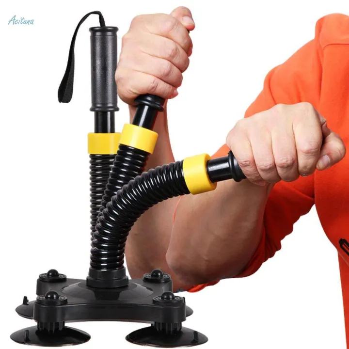 Portable%20Arm%20Wrestling%20Trainer%20Power%20Wrist%20Muscle%20Developer%20Gripper%20Fitness%20-%20Black%20Heavy%20-%20Image%202