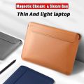 Laptop Sleeve Case for Dell Travel Box G15 Dell Ultra Thin PU Leather Waterproof Case for 12|13|14|15.6| Universal. 