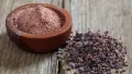 Black Salt Powder 100g Pack Suitable for Daily use. 