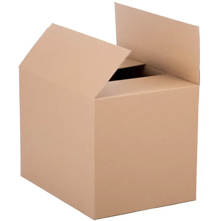 3 PLY (4×4×4) Inch Packaging box  Cardboard Paper Box  Mailing Packing Shipping Box Corrugated Carton