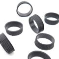 Top Cover Mode Dial Button Camera Rubber Circular Dial Button Spare for Canon 5D3 5D III 6D 6D2 70D 80D. 