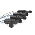 Universal 12V Heavy Duty Central Door Locking Full Set. 