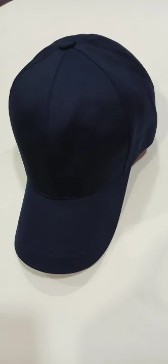 Cap%20for%20Men%20-%20All-Season%20Cotton%20Blend%20Classic%20Baseball%20Style%20-%20Plain%20Adjustable%20Snapback%20with%20Curved%20Brim%20-%20Image%203
