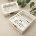 Personalised Wedding Ring Box Ring Box For Engagement Ring Holder Ring Box For Wedding Ceremonyengagement Ring Box. 