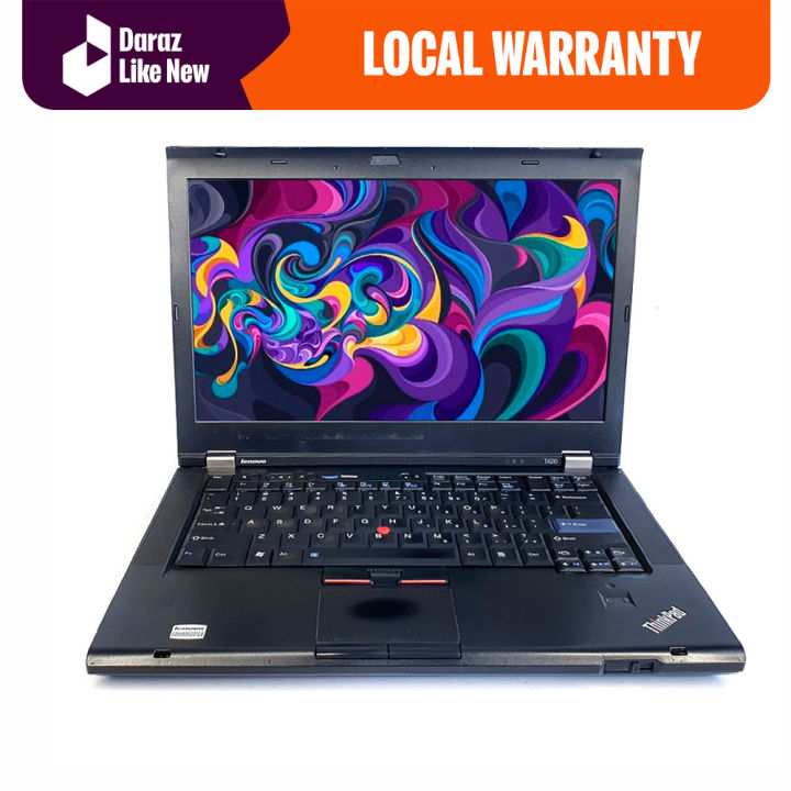 Refurbished Lenovo Thinkpad T430 Core I5 3rd Generation 14inch Laptop Darazlk 3711