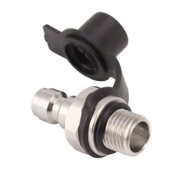 3/8%2024unf%20CO2%20Cylinder%20Refill%20Adapter,%20CO2%20Bottle%20Refill%20Adapter%20Polished%20Surface%20for%20Factory%20-%20Image%203