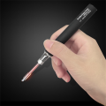 Cordless Soldering Iron Tool Pen Portable USB 5V 8W Electric Powered 3 Tip Kits Rechargeable and Temperature Adjustment. 