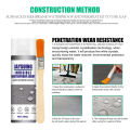 Leak Repair Sealant Convenient Leak-Trapping Repair Bonding Spray. 