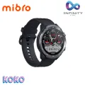 Mibro A2 Bluetooth Calling Smart Watch | Display 1.39″TFT Round. 