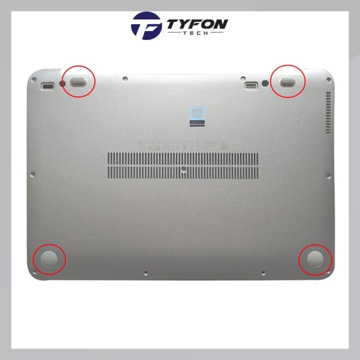 HP%20Elitebook%20Folio%201040%20G3%20Laptop%20Replacement%20Rubber%20Foot%20Feet%20Bottom%20Base%20Cover%20(4pcs)%20-%20Image%203
