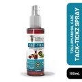Trillium Animal Care TAC-TICKZ (Ticks & Fleas) Spray for Pets 100mL. 