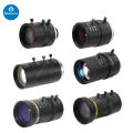 2.8-12mm 8-50mm 6-12mm 5-50mm 6-60mm F1.4 F1.6 Cctv Security Camera Lens C Mount Manual Zoom Lens For Industrial Security Camera. 