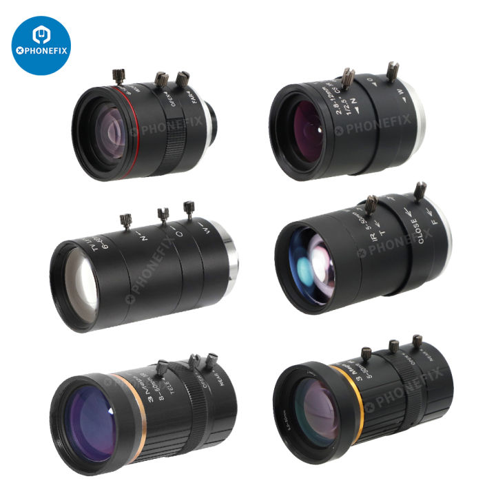 2.8-12mm%208-50mm%206-12mm%205-50mm%206-60mm%20F1.4%20F1.6%20Cctv%20Security%20Camera%20Lens%20C%20Mount%20Manual%20Zoom%20Lens%20For%20Industrial%20Security%20Camera%20-%20Image%202