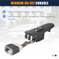 Electric Window Switch Console for H100 2002-on 7 Pins. 