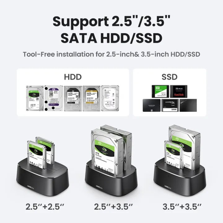 %7B%20Only%20Enclosure%20%7DUGREEN%20HDD%20Docking%20Station%20SATA%20to%20USB%203.0%20Adapter%20for%202.5%203.5inch%20SSD%20Disk%20Case%20HDD%20Box%20Dock%20Hard%20Drive%20Enclosure%20Docking%20Station%20-%20Image%204