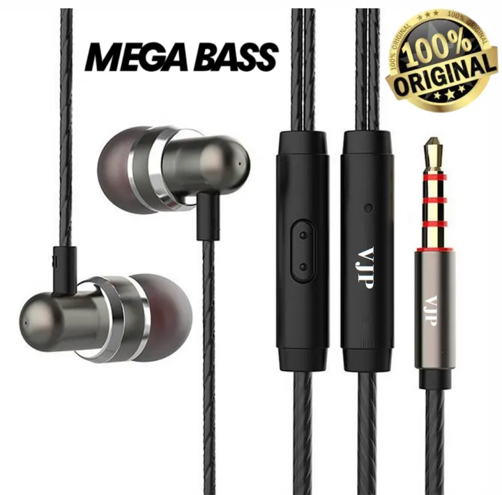 Super%20Bass%20Stereo%20Earphone%20VJP%20V12%20Comfortable%20Hi-Fi%20Premium%20Sound%20Stereo%20Handsfree%20In-Ear%20Headset%20-%20Image%202