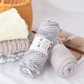 Eight-Strand Scarf Thread Hand-Woven Handcraft Knitted Hat Thread Coarse Yarn diy Hook Shoes Lover Cotton Wholesale Knitting Needle Thread. 