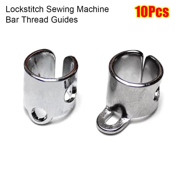 10Pcs%20Durable%20Steel%20Thread%20Guide%20with%20Tail%20Flat%20Bar%20Coil%20Thread%20Loop%20Lockstitch%20Sewing%20Machine%20Parts%20For%20JUKI%20MH-481%20MH-484%20DLN-5410%20DLN-9010%20-%20Image%204