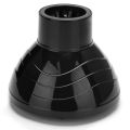 Collapsible Hair Dryer Diffuser Attachment Barber Salon Hair Diffuser for Blow Dryers Barbershop Tools. 
