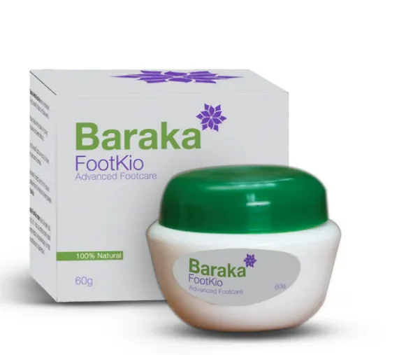 BARAKA FOOT-KIO CREAM