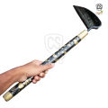 High Quality Handmade Japanese Garden Nejiri Gama Hoe Tool 20Inch කෙටි උදැල්ල. 