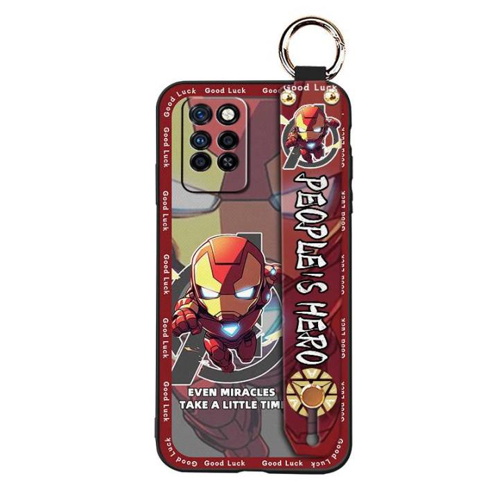 Anti-dust%20Soft%20case%20Phone%20Case%20For%20infinix%20X695/Note10%20Pro%20ring%20Wristband%20Silicone%20Wrist%20Strap%20protective%20Shockproof%20-%20Image%206