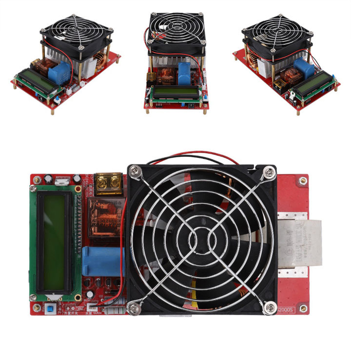 ZVS%202000W%20High%20Voltage%20Induction%20Heater%20Module%20Flyback%20Driver%20Heating%20Board(US%20Plug%20100%E2%80%91240V)%20-%20Image%202