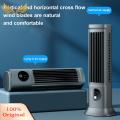 SuperRide Room Cooling Fan Portable Usb Rechargeable Bladeless Air Cooler Fan for Home Office 3 Speeds Adjustable Vertical Horizontal Cooling Tower Fan Desktop Cooling Fan. 