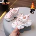 BAILUDAREN Mens Womens Flooring Sports Childrens Soft Walking Casual Running Kids Shoes. 