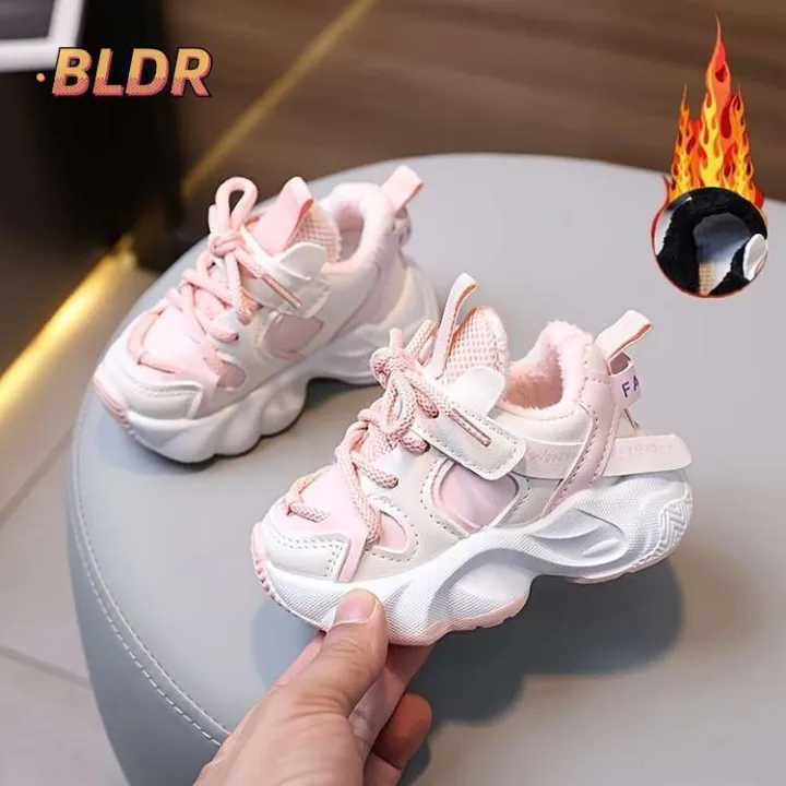 BAILUDAREN%20Mens%20Womens%20Flooring%20Sports%20Childrens%20Soft%20Walking%20Casual%20Running%20Kids%20Shoes%20-%20Image%204