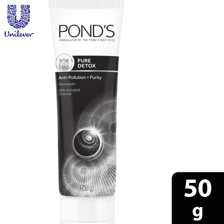 POND'S%20Pure%20Detox%20Facewash,%2050G%20-%20Image%202
