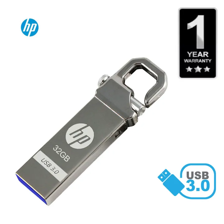 Hp%2032GB%20x750w%203.0%20USB%20Pen%20Flash%20Drive%20-%20Image%203